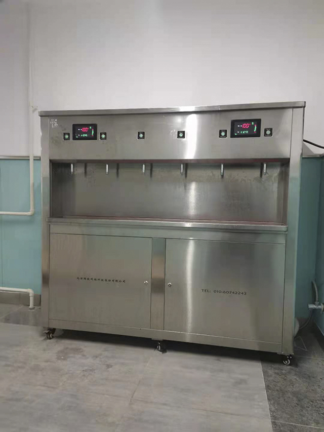 西城區(qū)小學安裝節(jié)能開水器，選擇國林沒有錯