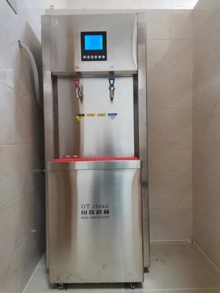 辦公室飲水可能存在安全隱患怎么辦，國(guó)林商用開水器幫您解決
